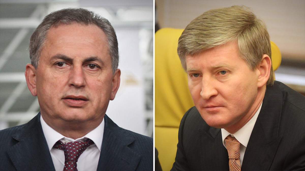 Ахметов та Колесніков спростували чутки щодо створення ними нової партії