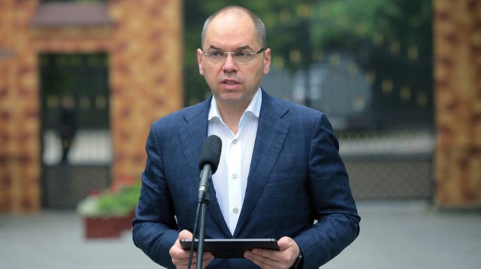 Уряд вирішив звільнити Степанова з посади очільника МОЗ