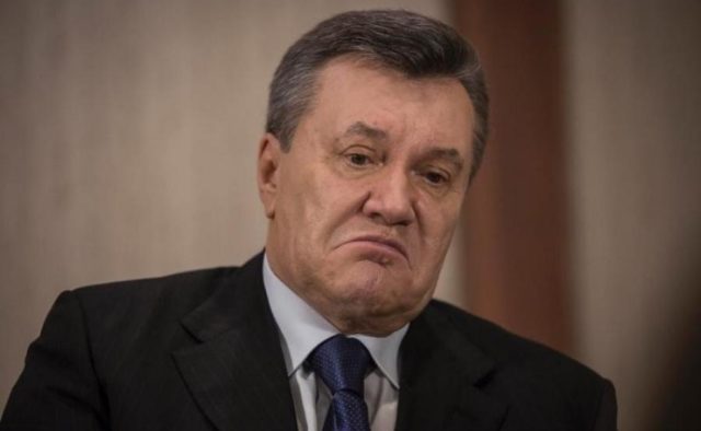 Суд дозволив заочне слідство стосовно Януковича у справі про захоплення влади