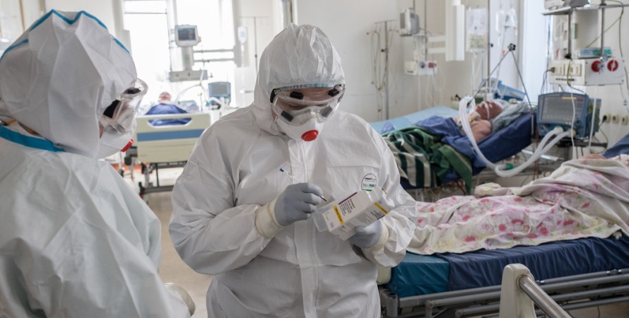 Коронавірус: в Україні виявили понад 2 тисячі нових хворих на COVID
