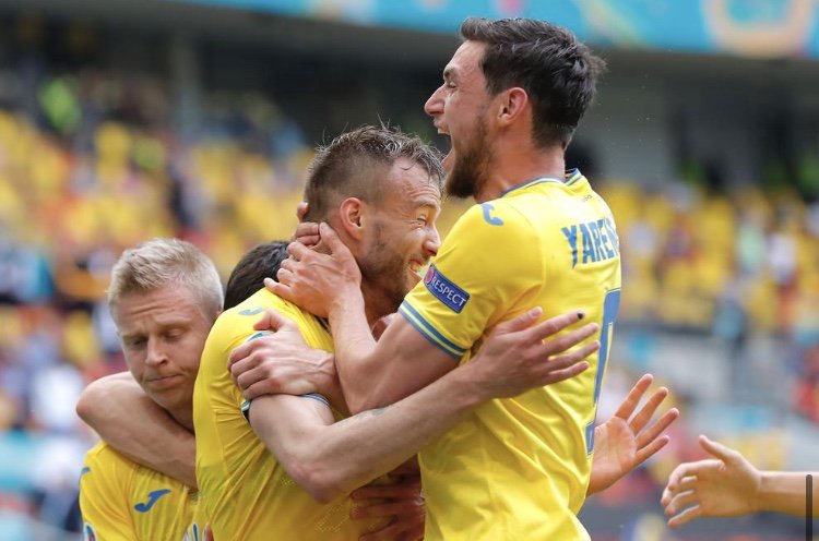 Вперше в історії: збірна України потрапила у плей-офф Євро-2020