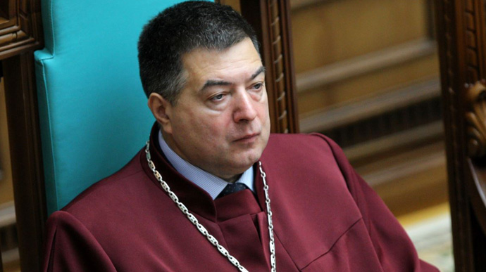 Тупицький хоче відсудити в КСУ понад 0,9 млн гривень зарплати