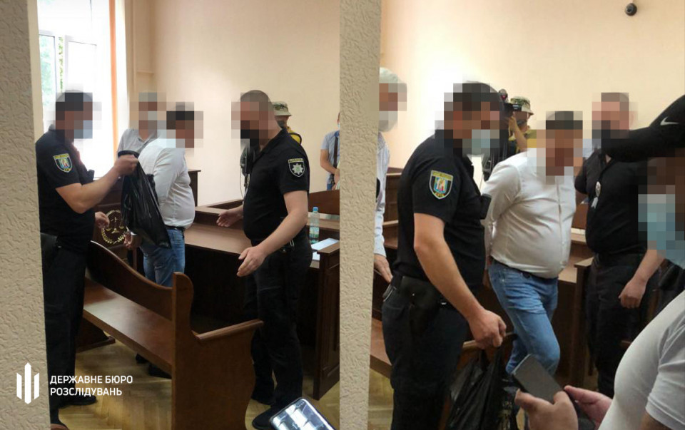Застава у 443 мільйони: директора "Кузні на Рибальському" арештували на два місяці (фото)