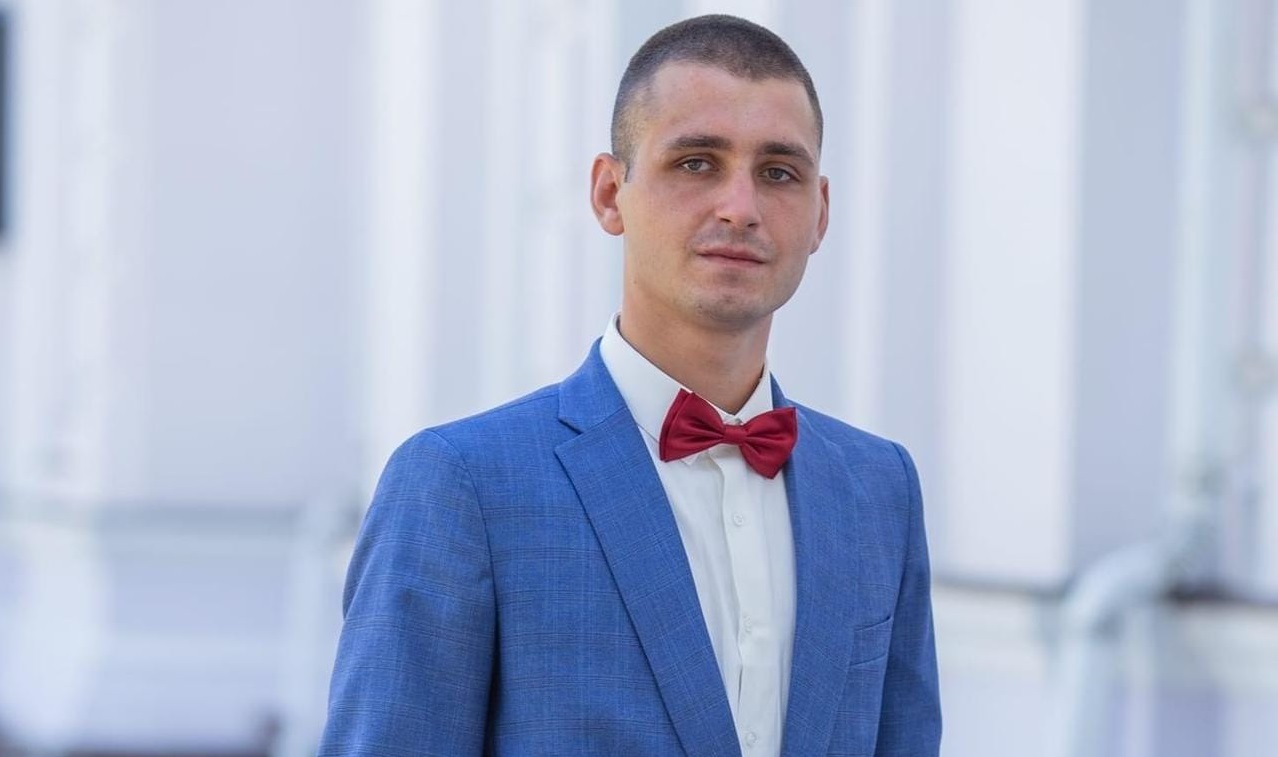 На Донбасі загинув 24-річний захисник України - Євген Курасов (фото)