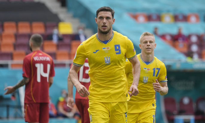 П'ять гравців збірної України подорожчали після Євро-2020