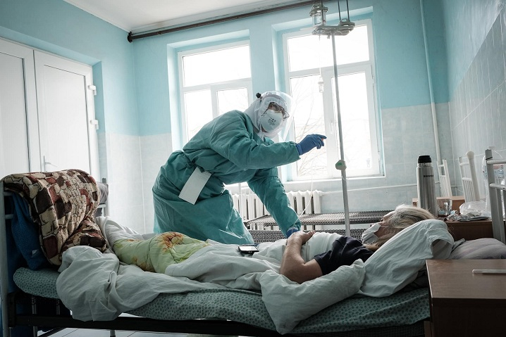 В Україні виявили 213 нових випадків захворювання на коронавірус