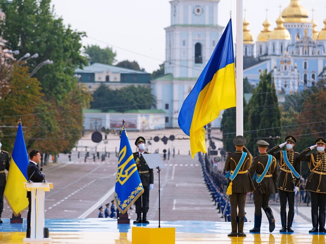 День Незалежності України: Зеленський оголосив програму заходів святкування