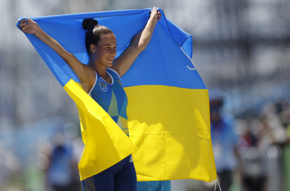 Веслувальниця Лузан здобула "бронзу" для України на Олімпіаді в Токіо (відео)
