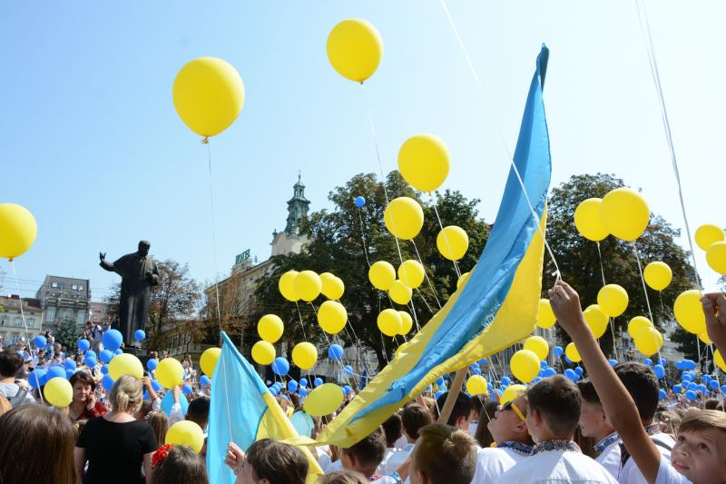 День Незалежності України у Львові: місто готується до масштабного святкування (відео)