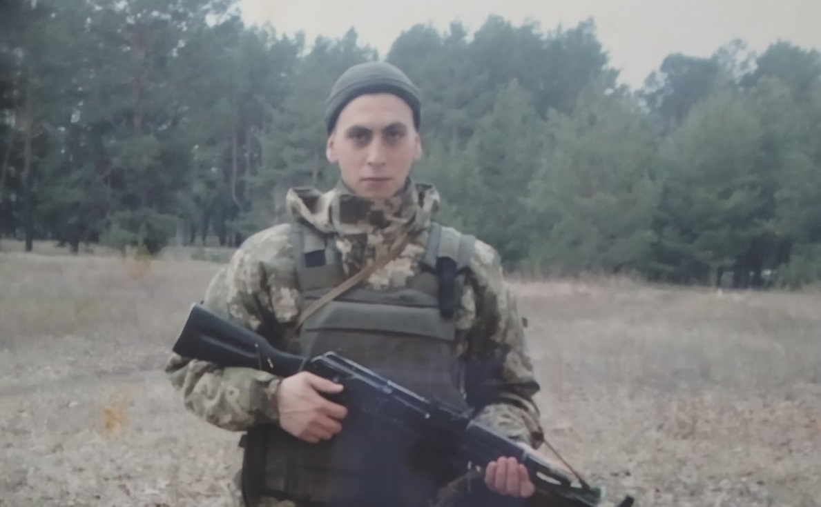 На Донбасі загинув український військовий: хлопцю було лише 26 років (фото)