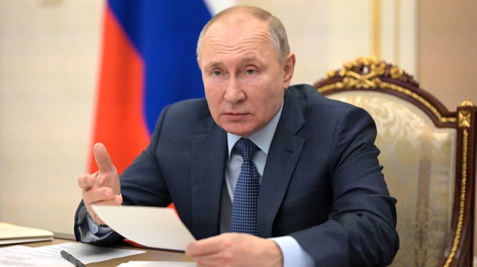 Санкції Росії проти України: у список потрапили Кулеба, Данілов та Денісова