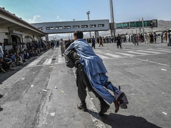 Ситуація в Афганістані: 159 громадян України просять про евакуацію