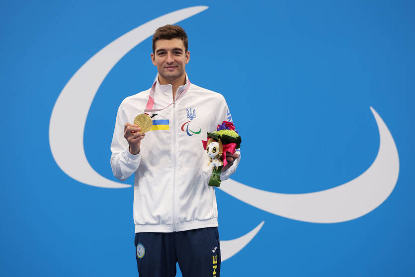 Найтитулованішого спортсмена Паралімпіади-2020 нагородили званням Героя України