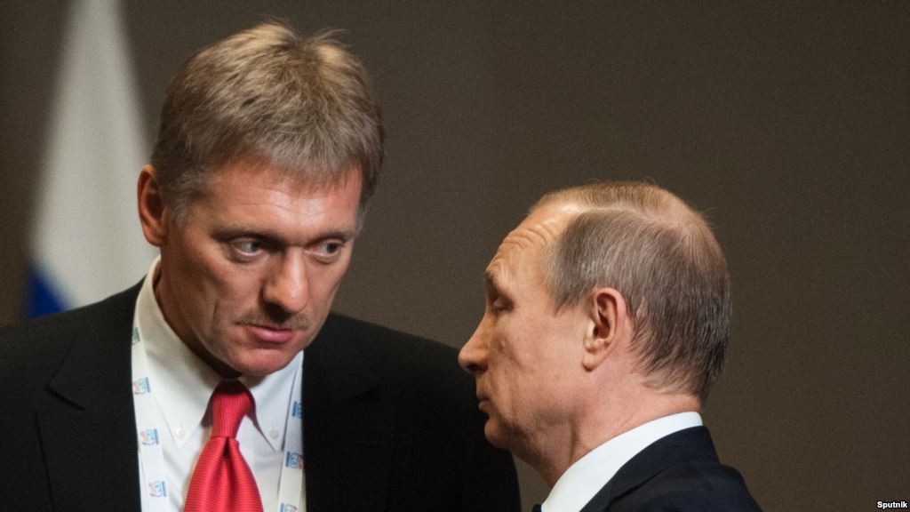 "Російський слід": у Кремлі заявили про свою непричетність до замаху на Шефіра (відео)