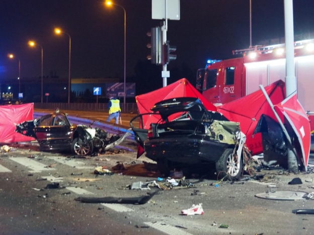 У Польщі внаслідок аварії загинули троє українців: авто розірвало на частини (фото)