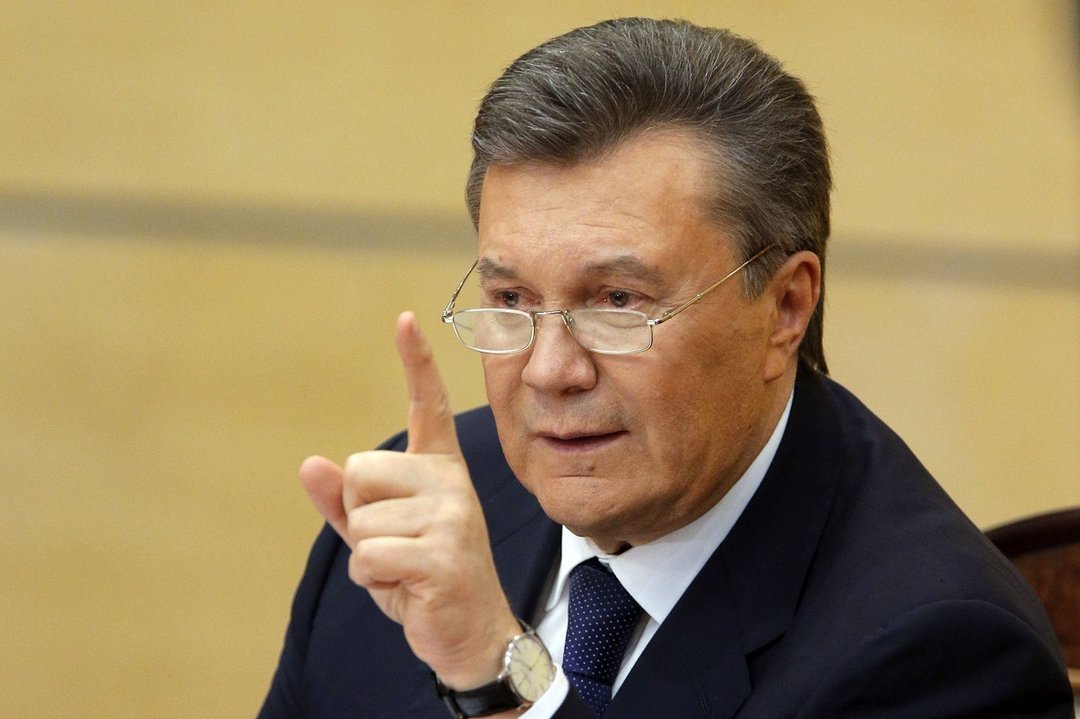 Справа про Межигір'я: суд заочно арештував Януковича