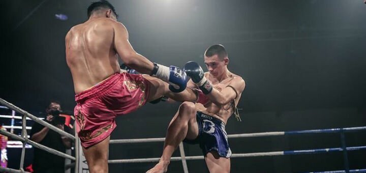 У Львові тривають вирішальні бої Кубка України з тайського боксу (відео)