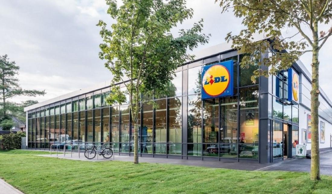 Німецька мережа супермаркетів Lidl готується зайти в Україну — ЗМІ