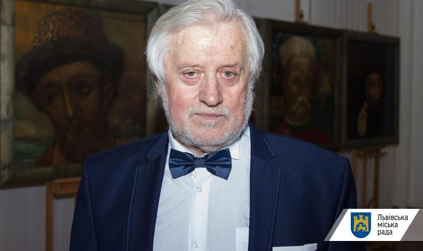 Смерть видатного українського художника Мирослава Отковича