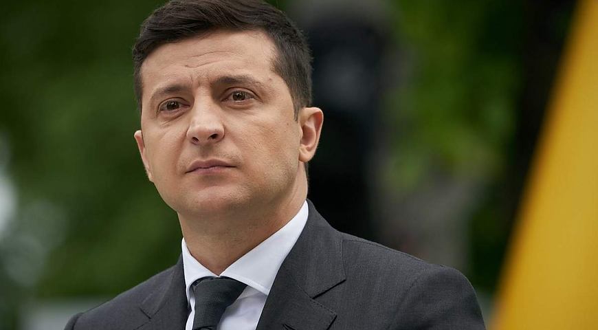 Офіс Президента презентував новий канал інформації про діяльність Володимира Зеленського (фото)
