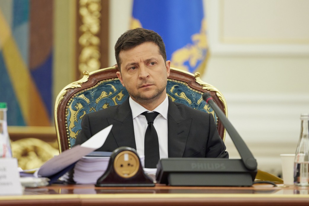 Президент України збирає засідання РНБО