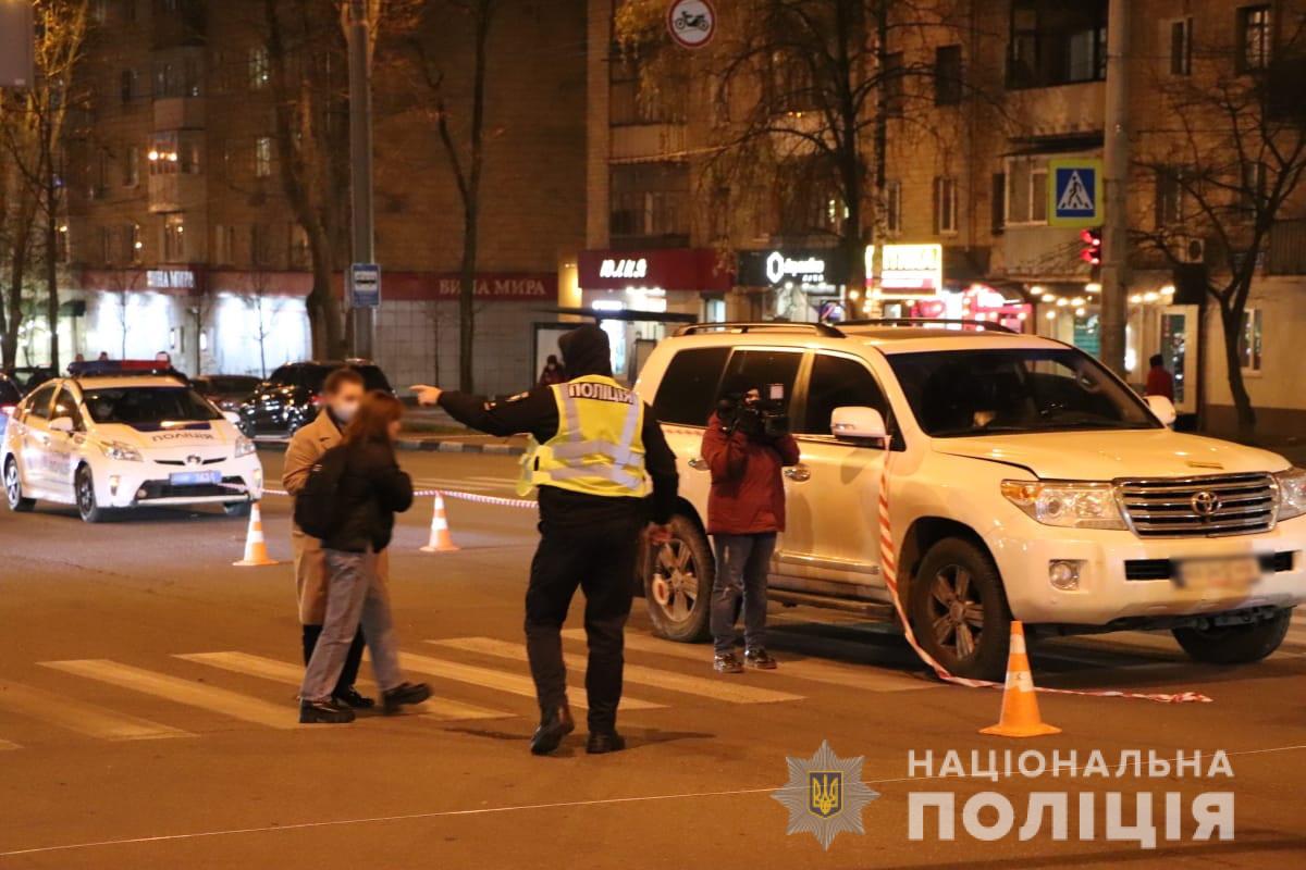 В організмі водія, який збив двох дітей у Харкові, виявили метадон (відео)