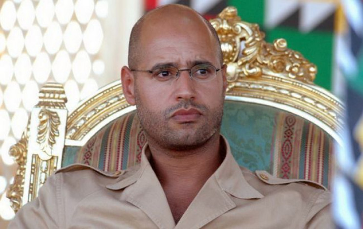 Син Каддафі подав заявку на вибори президента Лівії