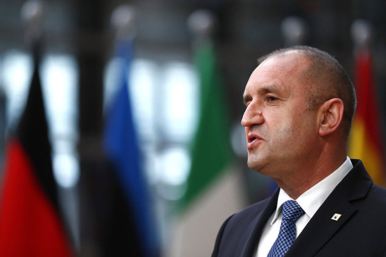 "Драми немає", - президент Болгарії про Крим