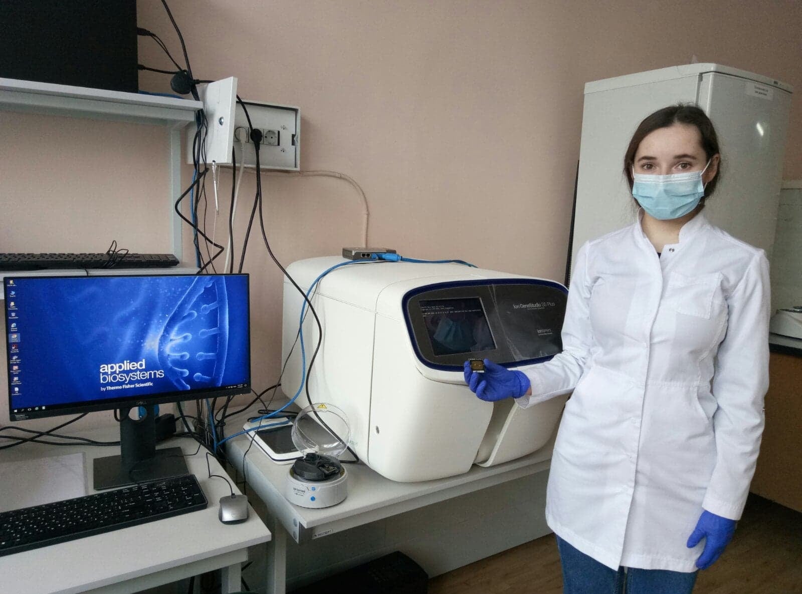 В Україні вперше виявили нову мутацію штаму Дельта: хворим виявився пацієнт з Дніпра