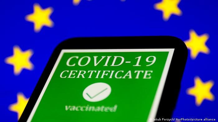 ЄС скасує обмеження на в'їзд для усіх вакцинованих громадян