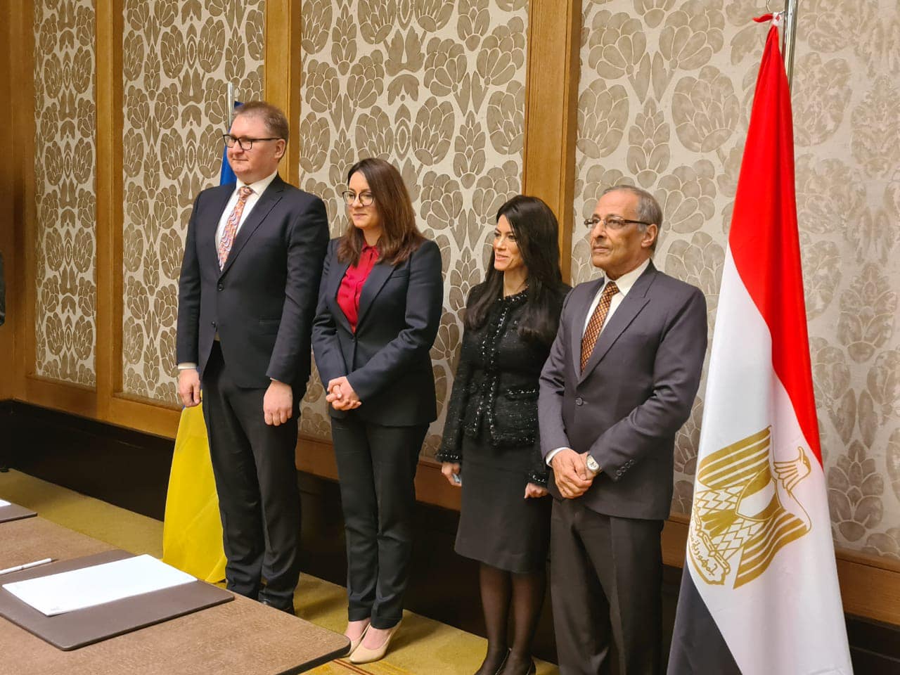 Просто космос: Україна та Єгипет підписали Меморандум про співпрацю в космічній сфері (фото)