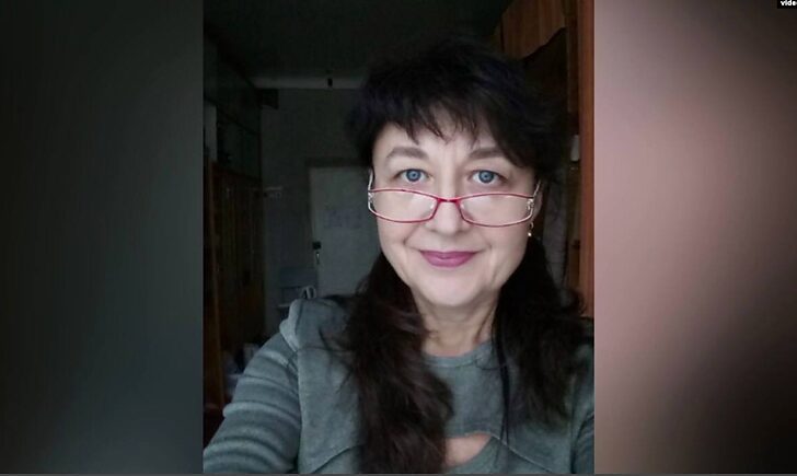 Назвали "шпигункою": окупанти показали затриману на Донбасі вчительку Наталію Шило, яка їхала провідати матір