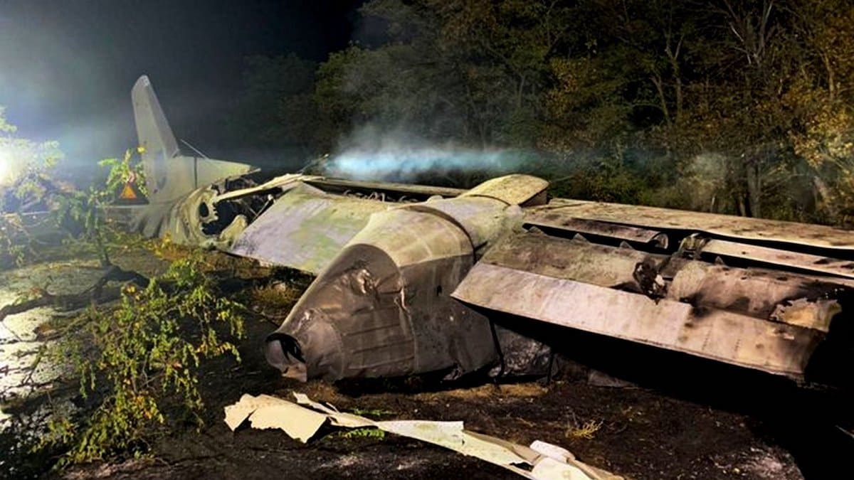 Справу про катастрофу Ан-26 під Чугуєвом передали до суду