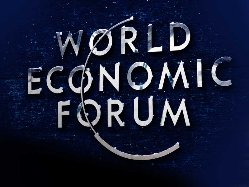 Після двох років онлайну: Економічний форум у Давосі відбудеться наприкінці весни