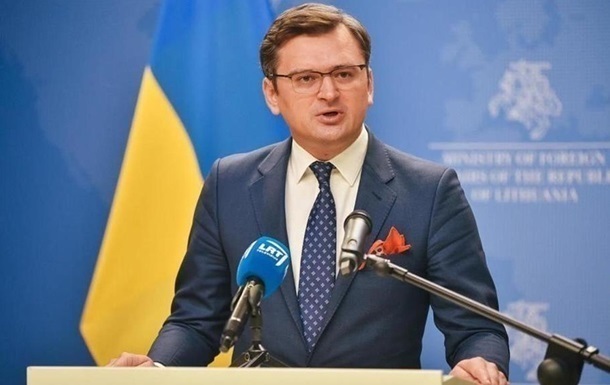 Жодного особливого статусу Донбасу, як це уявляє Росія, не буде – Кулеба