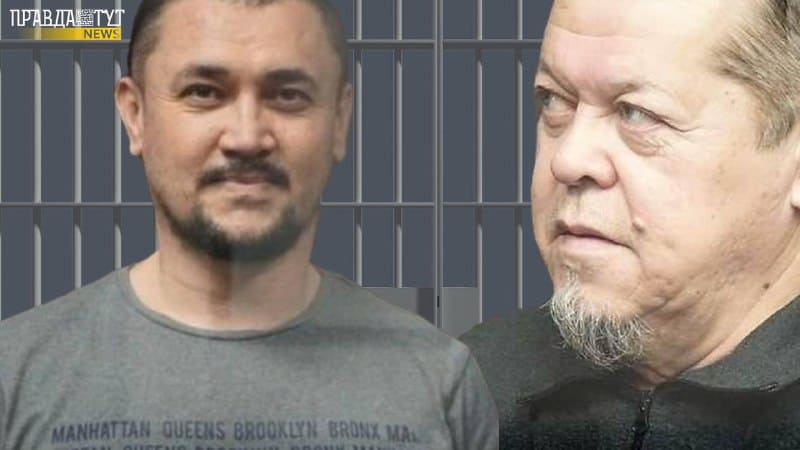 У Росії засудили 2 кримських татар до 11 років ув'язнення в колонії суворого режиму