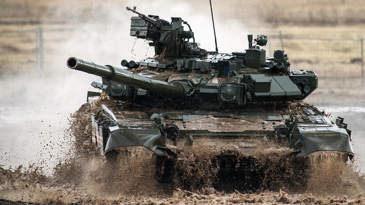 "Викликає особливі побоювання": танкова армія РФ залишає полігон під Воронежем і перекидає додаткову техніку до кордону з Україною