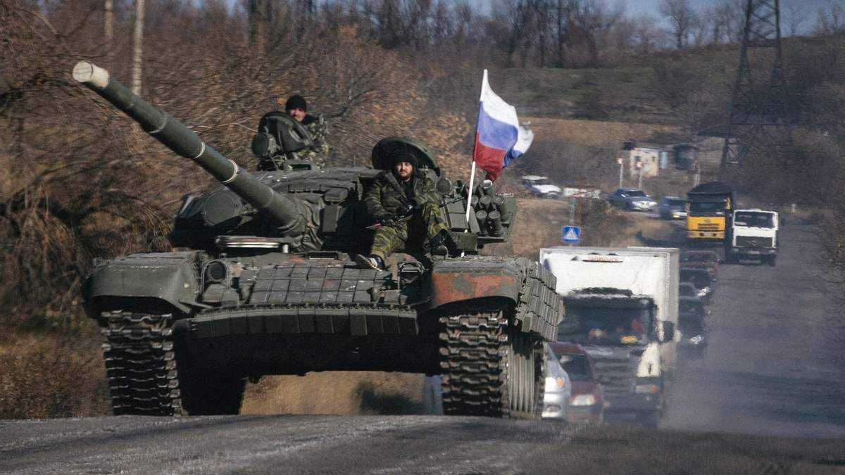 Держдума Росії підтримала звернення про визнання так званих «Л/ДНР» (відео)