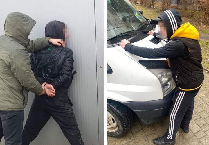 Поліція затримала у Львові 32-річну наркодилерку-рецидивістку