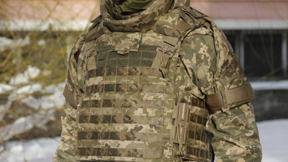 Обстріляно військову частину у місті Кам'янка Бузька на Львівщині