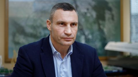 "Це вже кривава війна, я битимуся", - Кличко