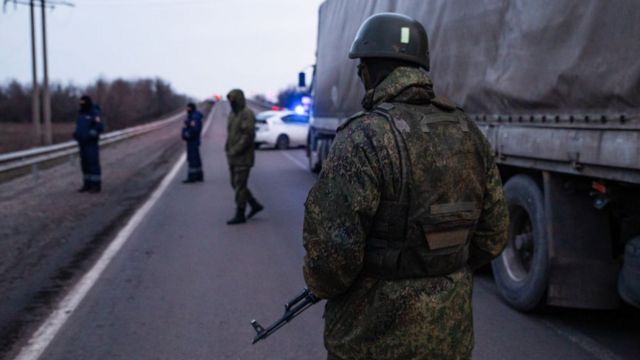 Російських диверсантів затримали в Кам'янці-Подільському (відео)