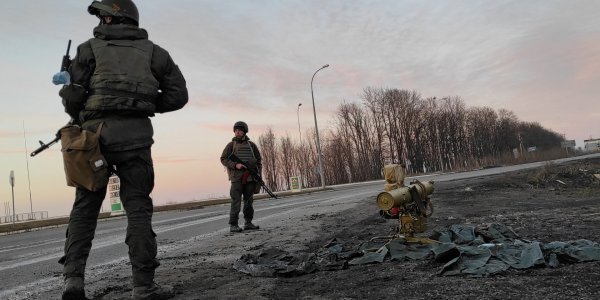 40 одиниць російської техніки спалили під Конотопом