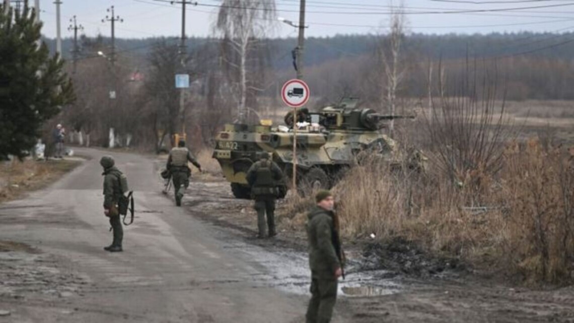 На Херсонщині окупанти вкрали приблизно 1000 комплектів військової форми ЗСУ