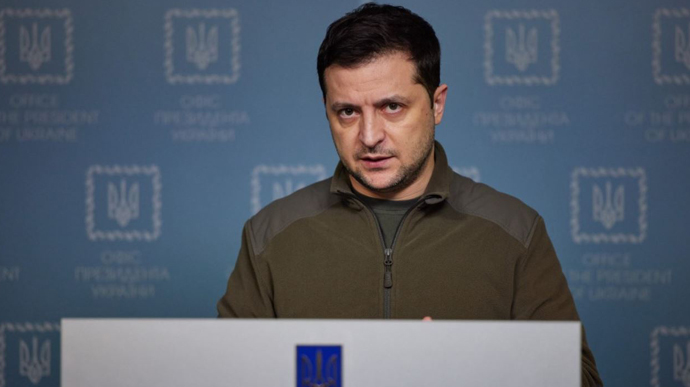 "Кожен із нас — воїн": Володимир Зеленський записав нове відеозвернення