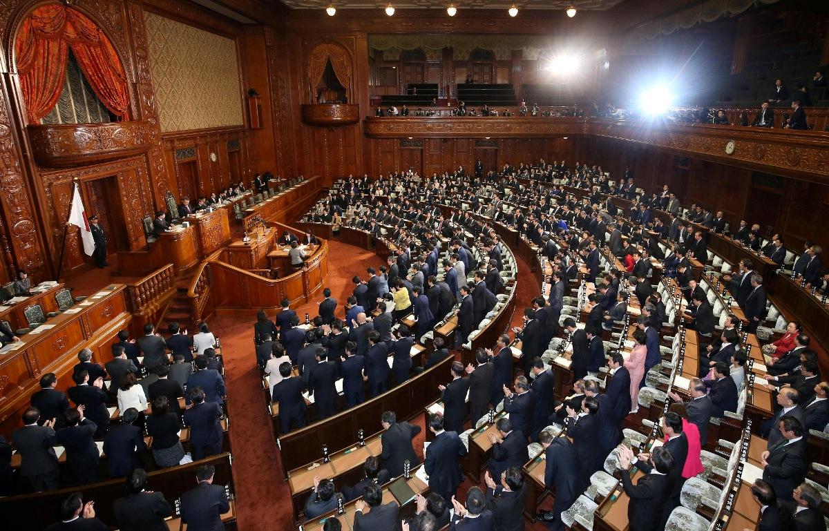 Японія ухвалила резолюцію, яка різко засуджує вторгнення Росії в Україну