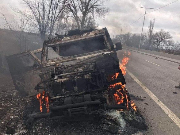 Миколаївські воїни знищили розвідувальну групу окупантів