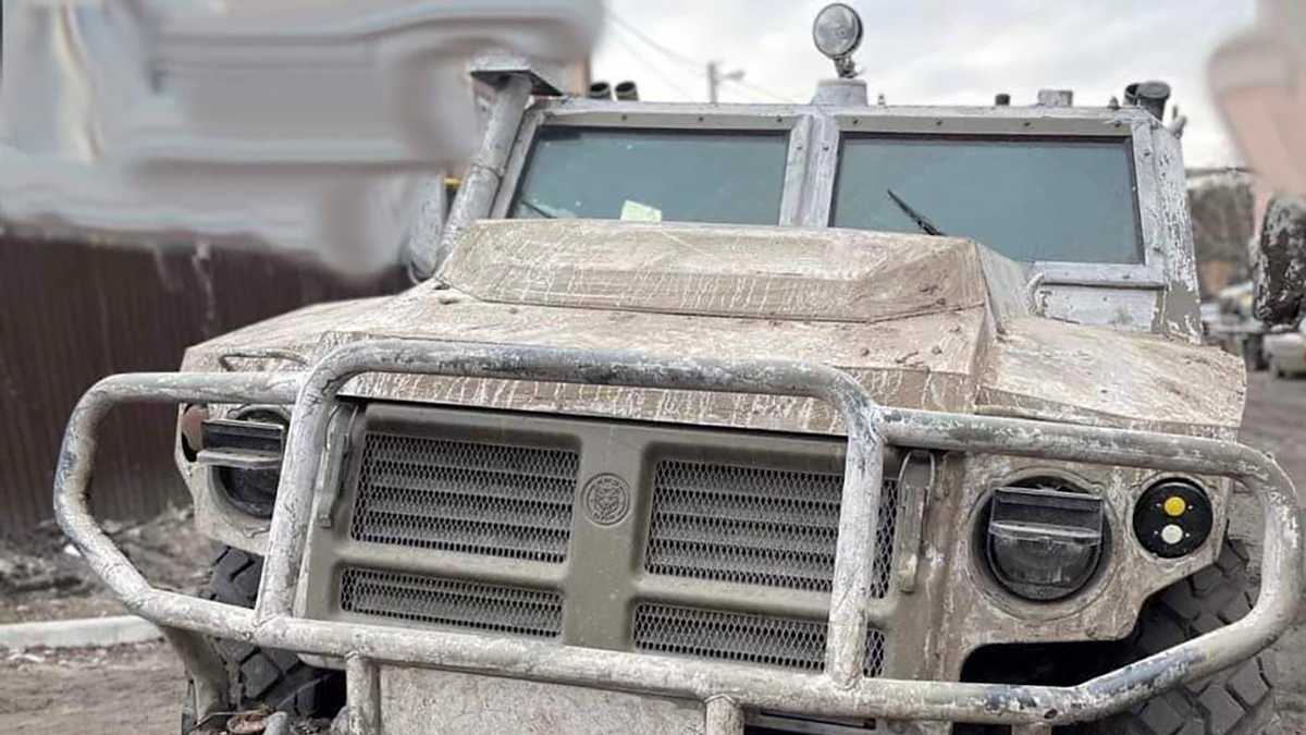 Забрали в росіян багато техніки: не стріляйте, коли вона буде їхати через Миколаїв, – Кім