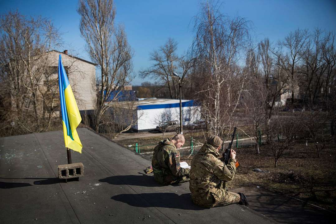 Радник голови МВС заявив, що українці ніколи не здадуть Маріуполь
