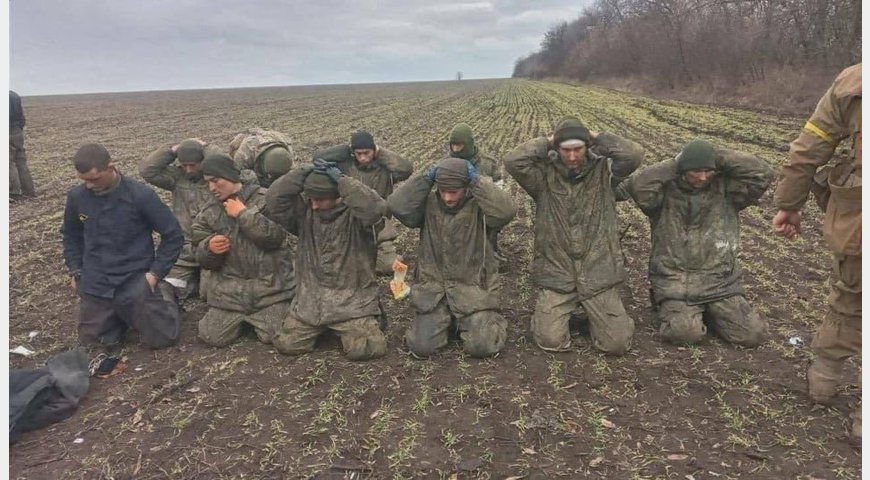 СБУ перехопила розмову росіян: загарбники розуміють, що Київ їм не взяти